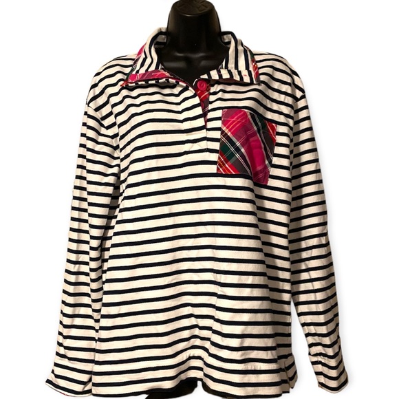 Crown & Ivy | Oversized Pullover | S - Picture 2 of 10